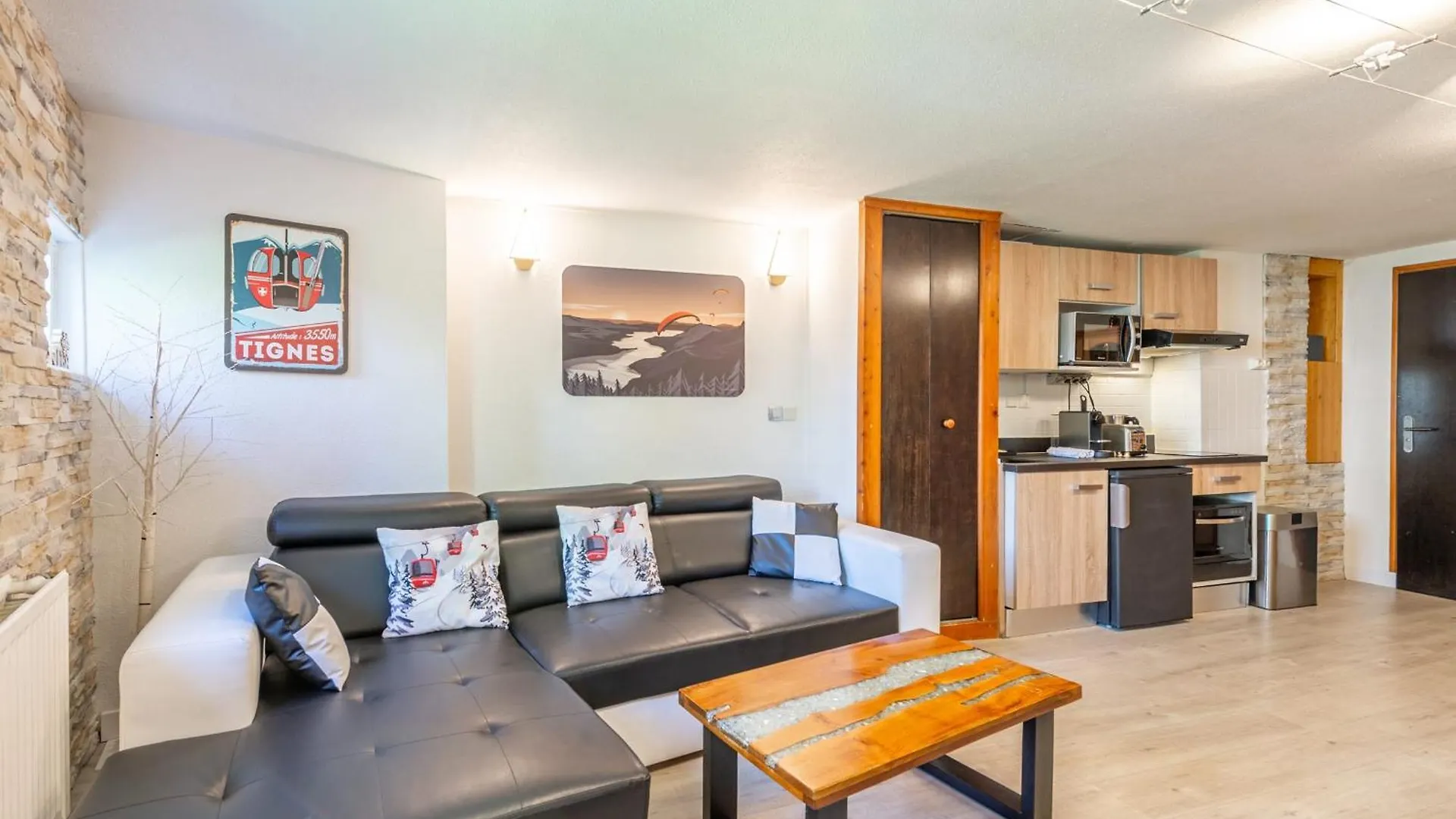 Apartment Lodge Et Castle Annecy