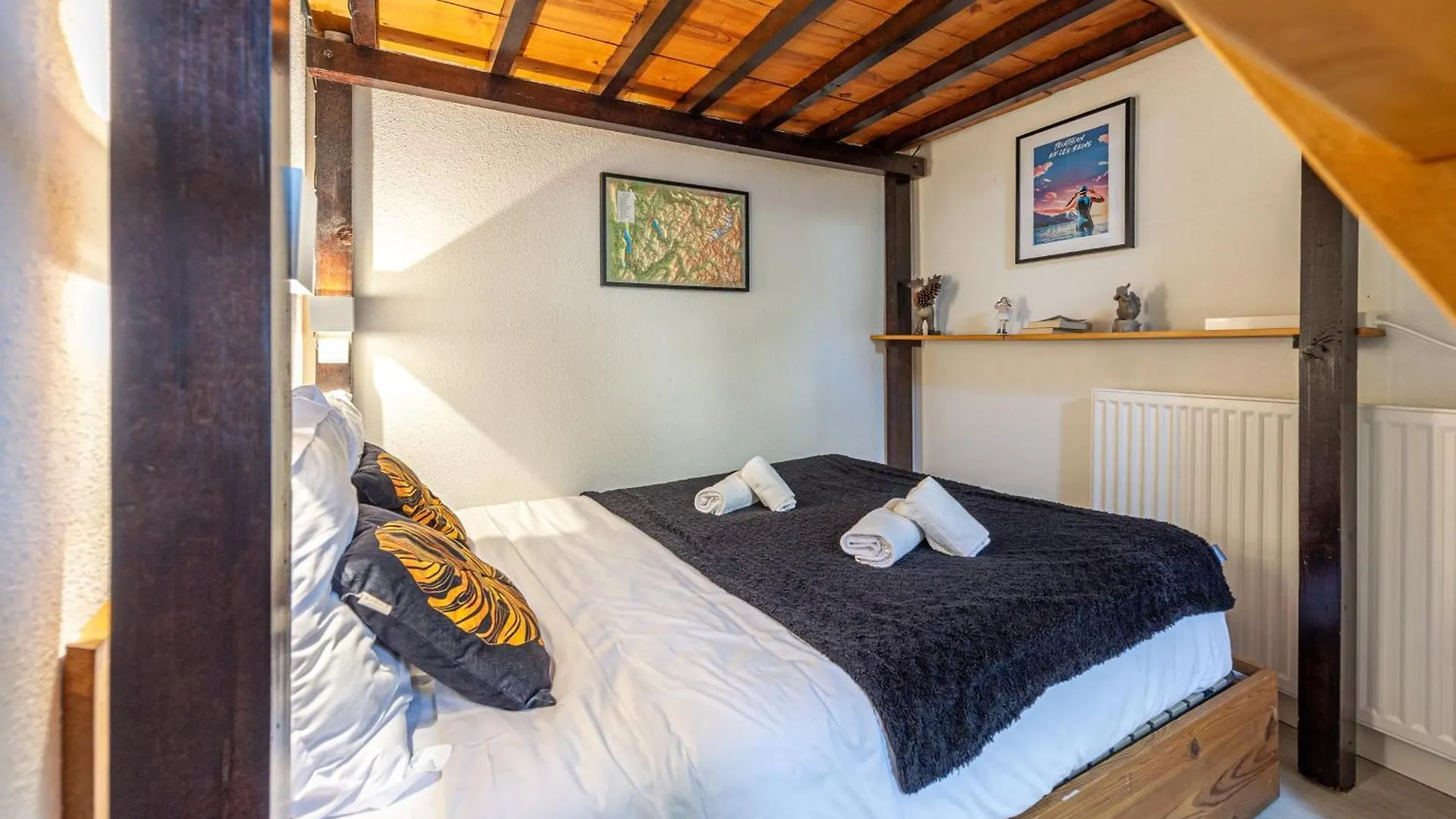 Apartment Lodge Et Castle Annecy