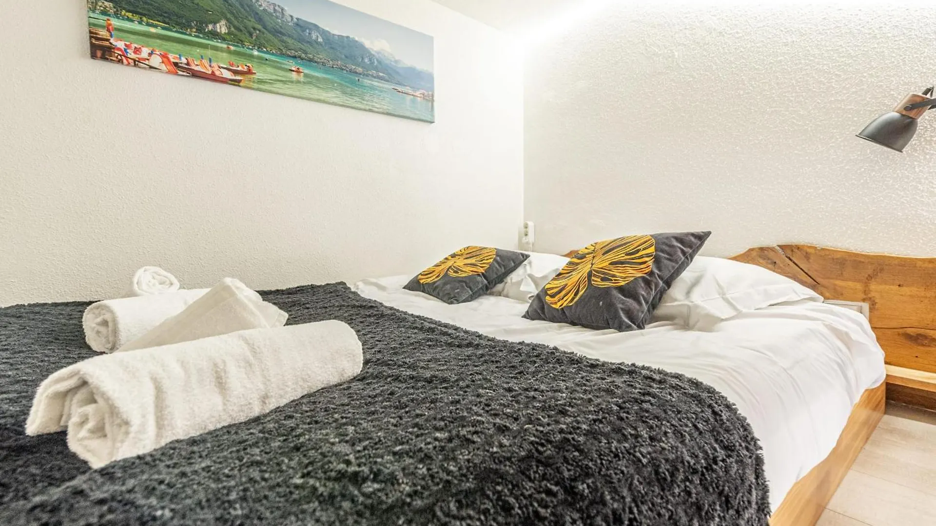 Lodge Et Castle Annecy 0*,