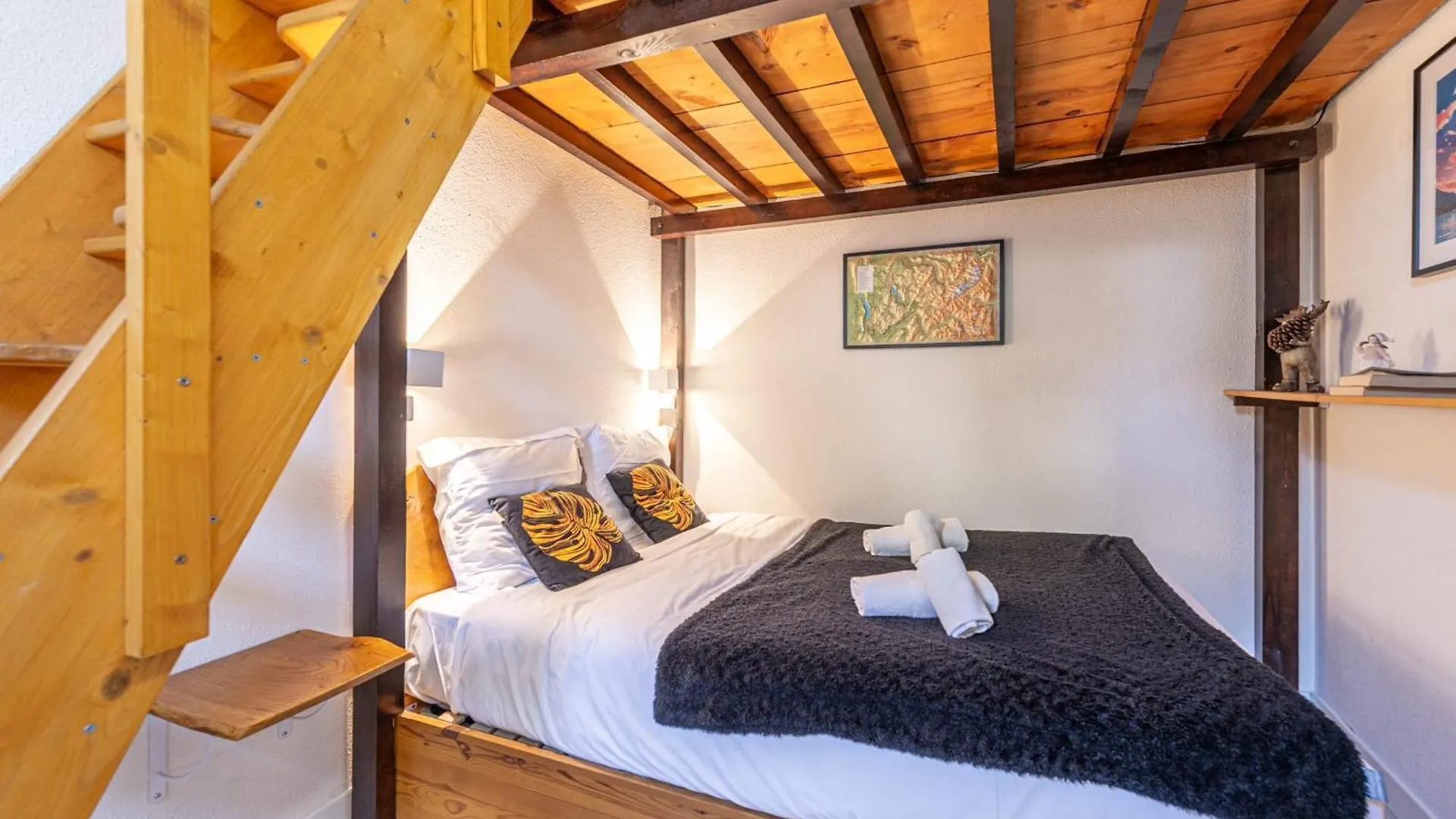 Apartment Lodge Et Castle Annecy France
