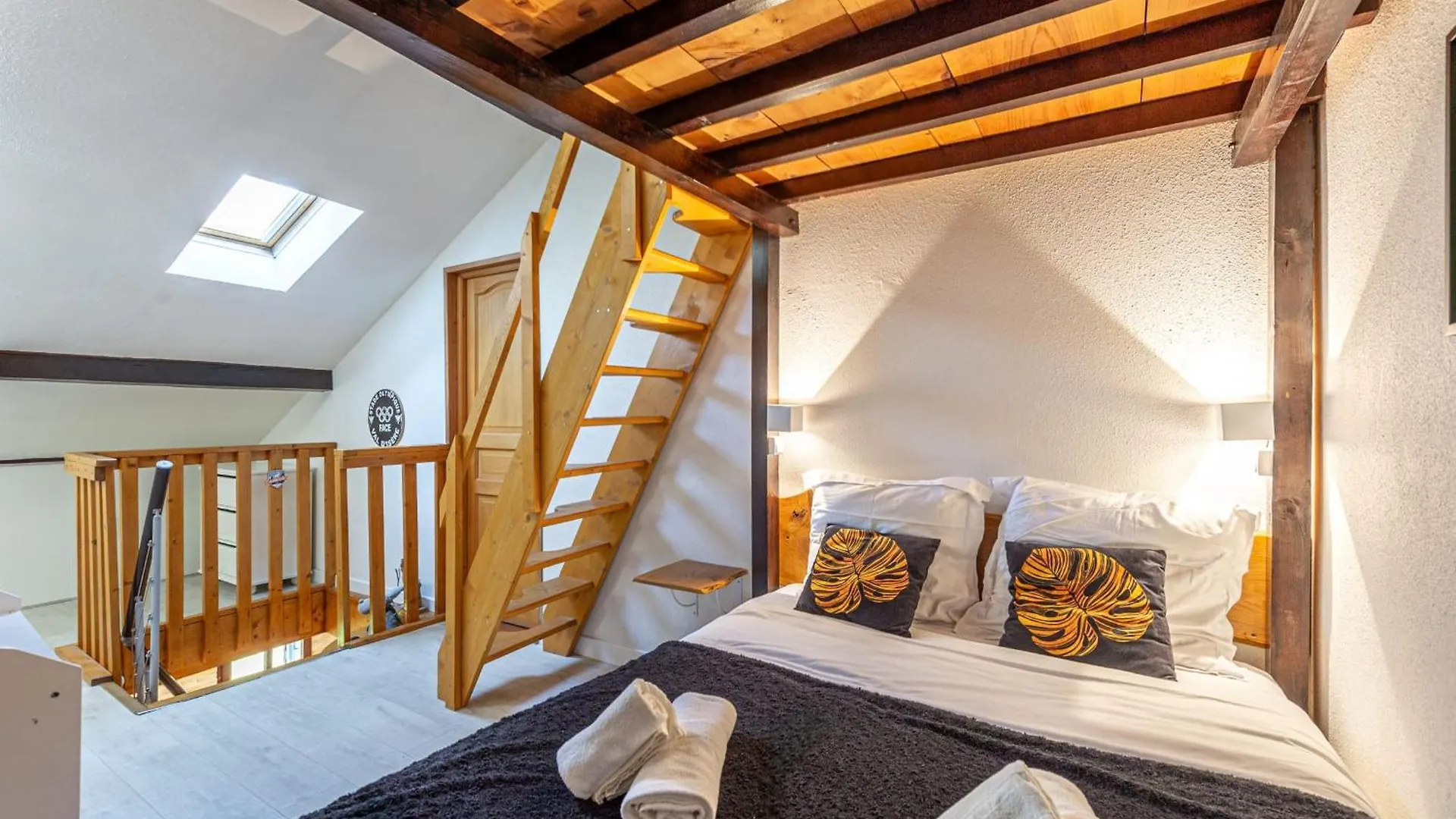 Apartment Lodge Et Castle Annecy