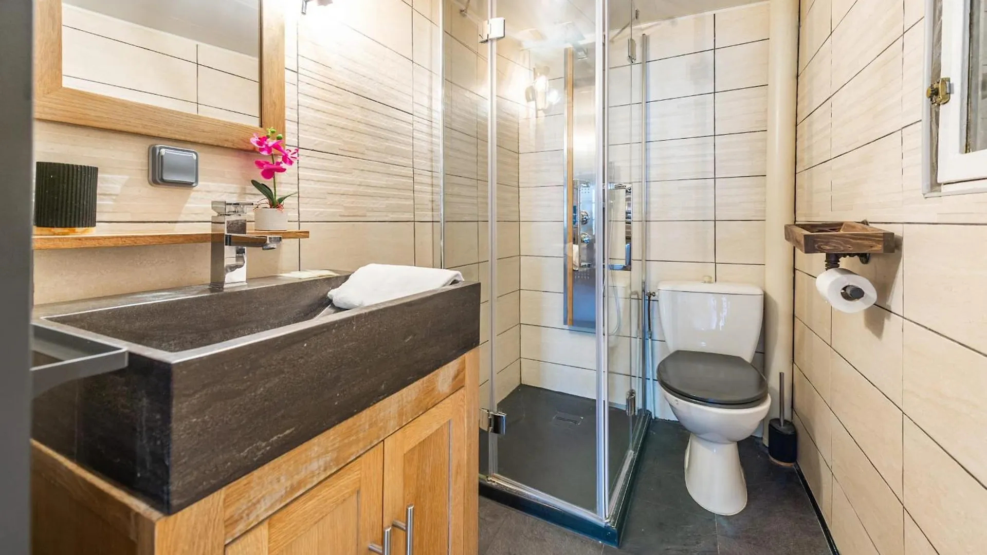Lodge Et Castle Annecy Apartment