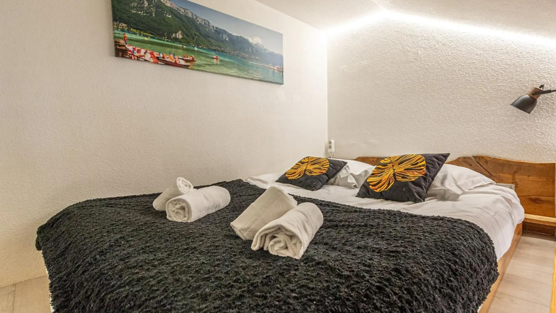 Apartment Lodge Et Castle Annecy
