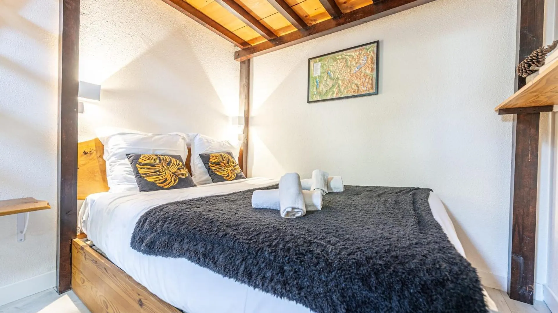 Apartment Lodge Et Castle Annecy