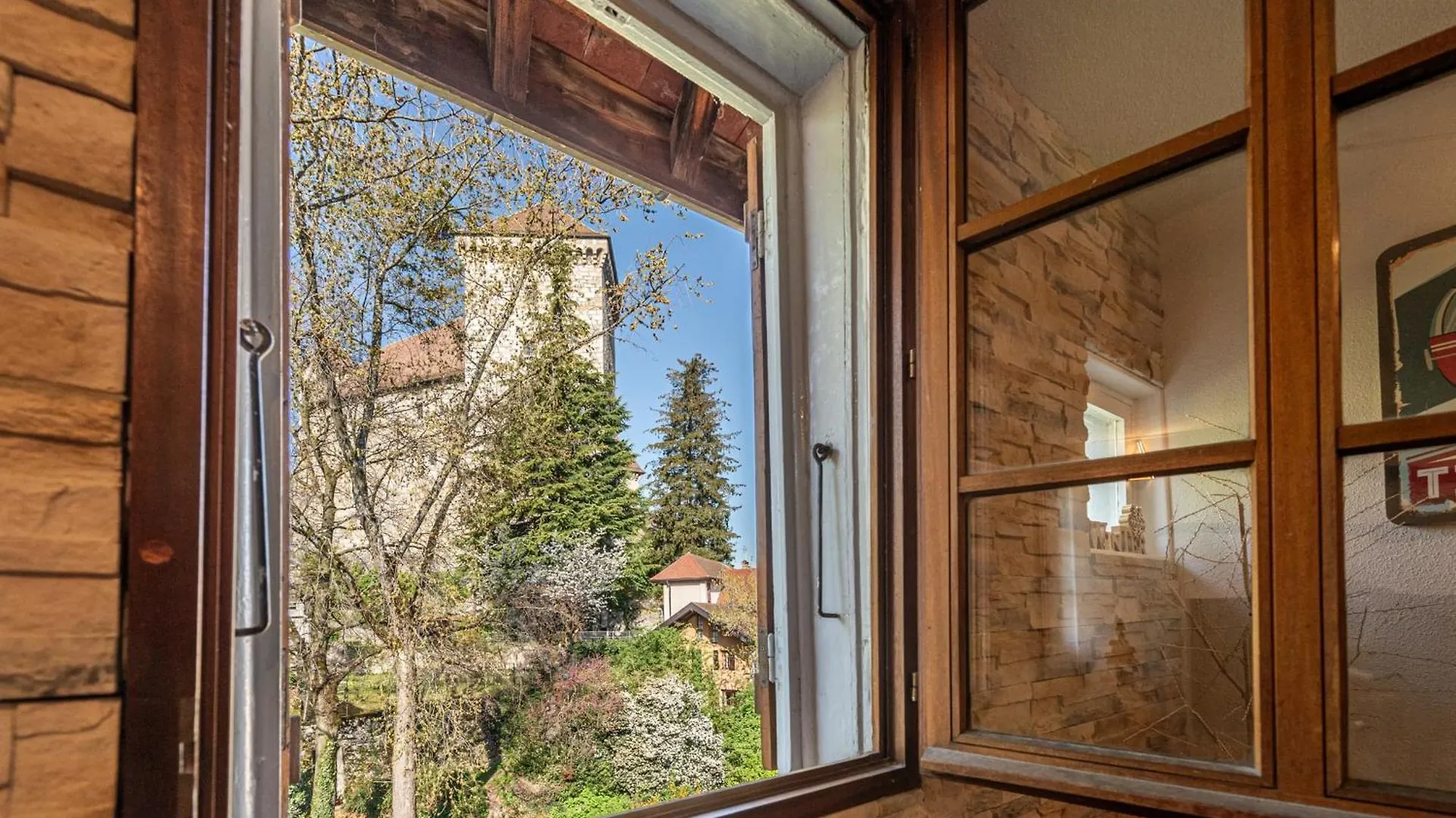 Lodge Et Castle Annecy 0*,