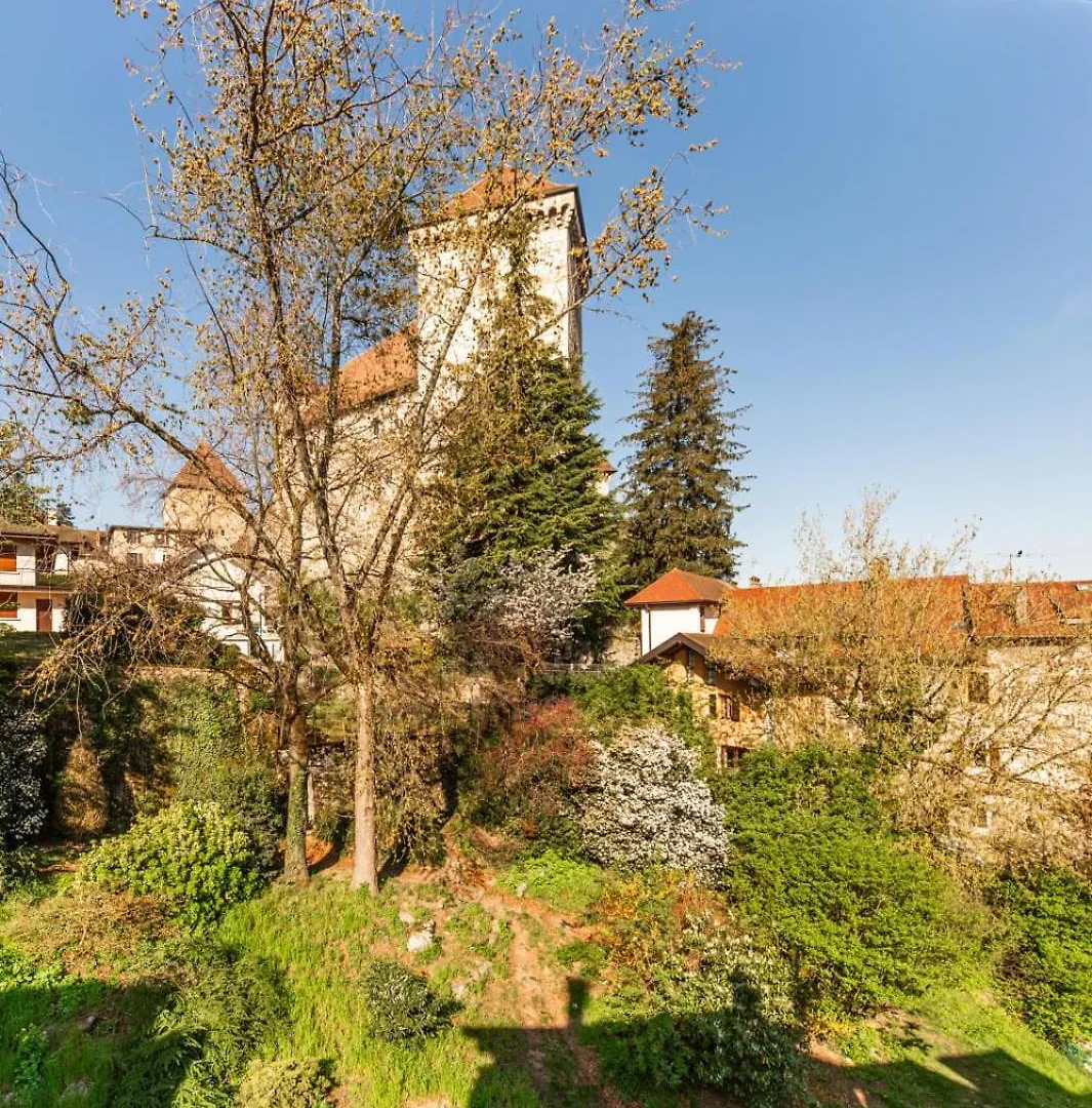 אנסי Lodge Et Castle צרפת